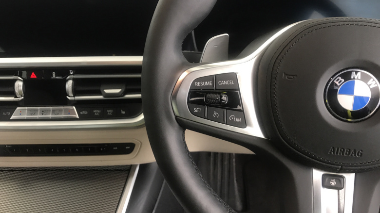 BMW 3 Series 320d M Sport 4dr Step Auto [Tech Pack] Diesel Saloon